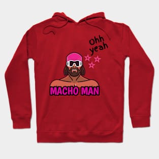 Randy savage t-shirt Hoodie